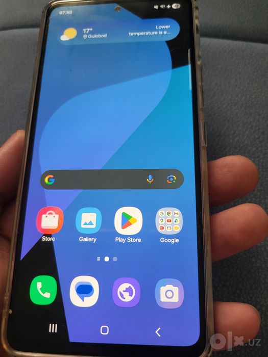 Samsung A53 5g, 8/256gb