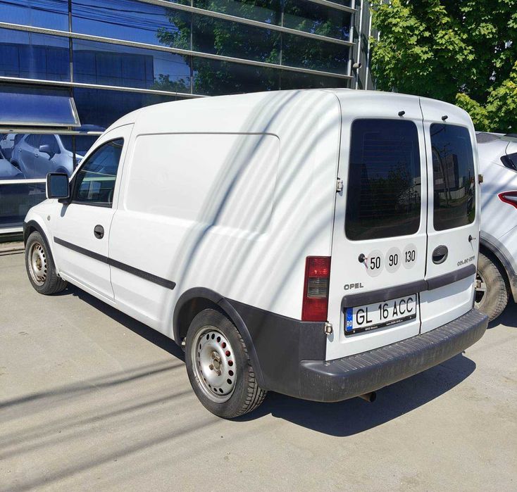 Opel Combo 2011, 1.3 diesel