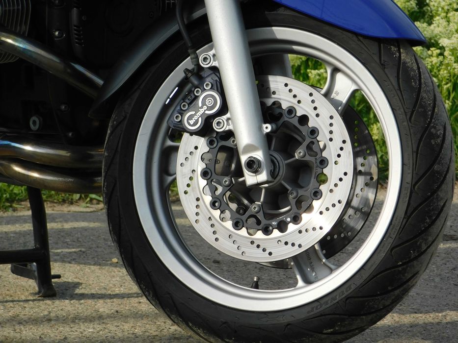 Motocicleta BMW R 1100 RS