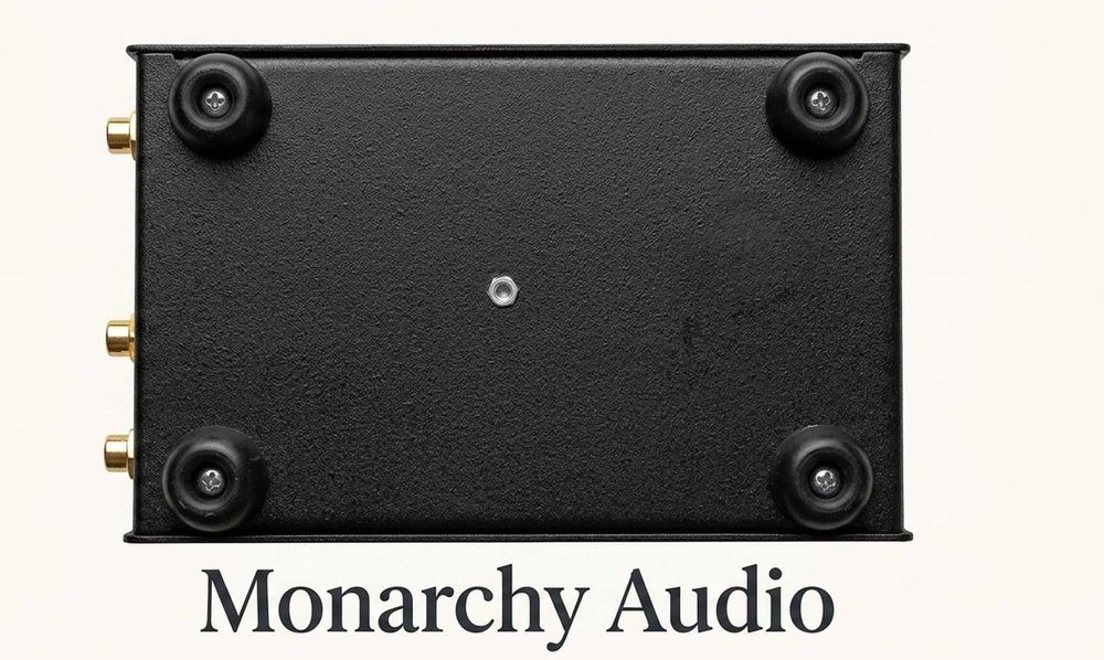 Monarchy Audio Digital Interface Processor (DIP)
