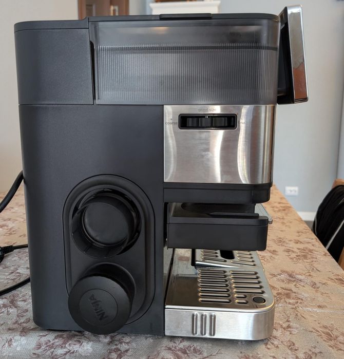 Espressor Ninja ES501EU Luxe Essential – aproape nou – 1.100 lei negociabil