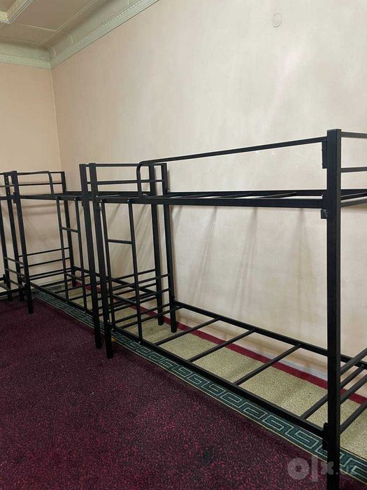 kravat temir kravat kalavat yotoq 2 etajli kravat 2 этажный кроват