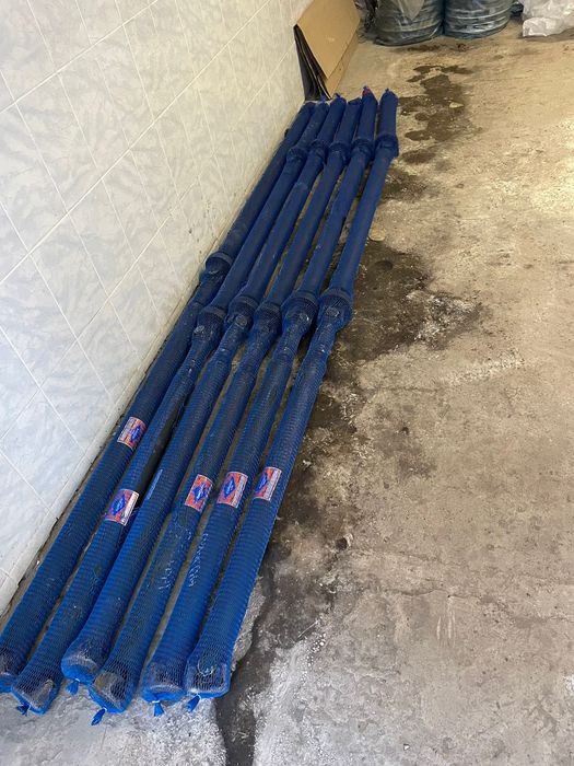 Кардан щлицевой на Газель 5.2м и 6.2м