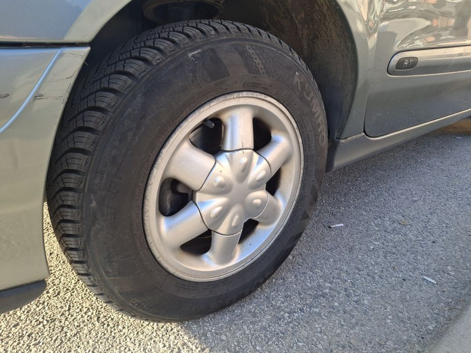 Renault Megane Scenic 1.9 dti, 98hp