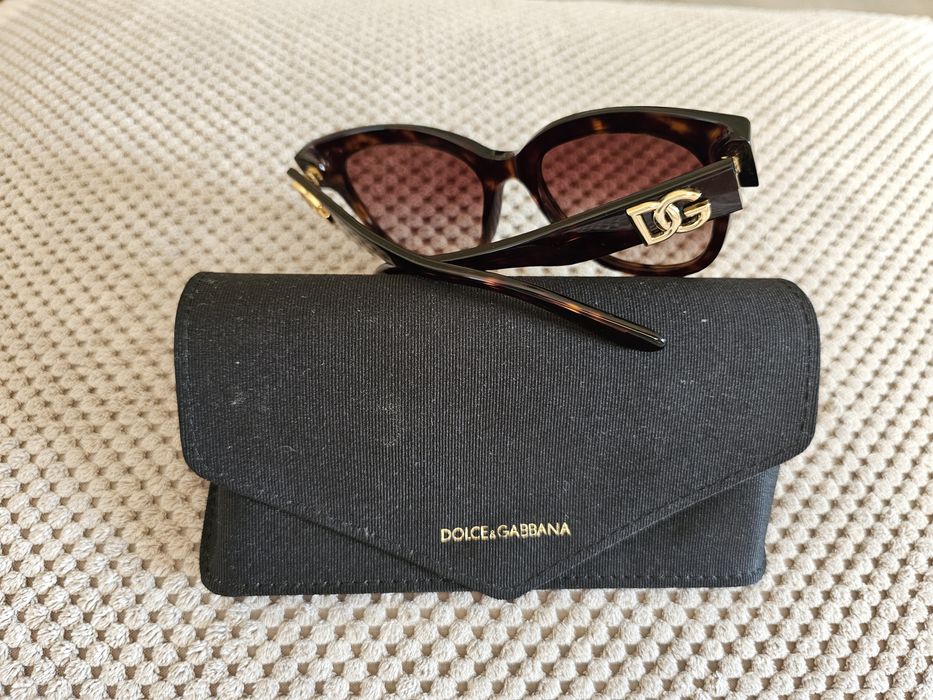 Слънчеви очила Dolce & Gabbana