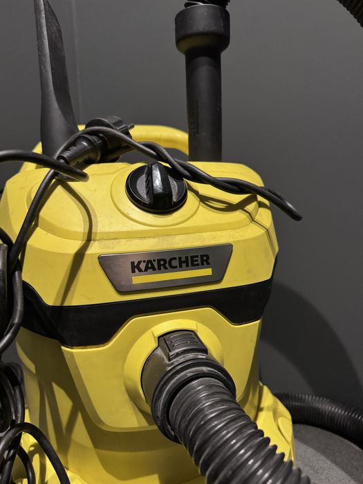 Обменяю или продам два пылесоса KARCHER