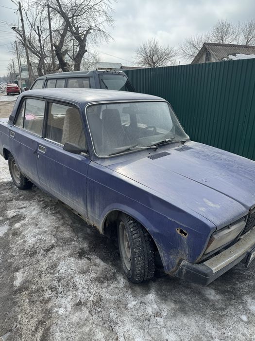 Ваз 2107 карбюратор