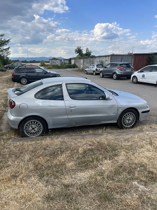 Рено Меган Купе 2000