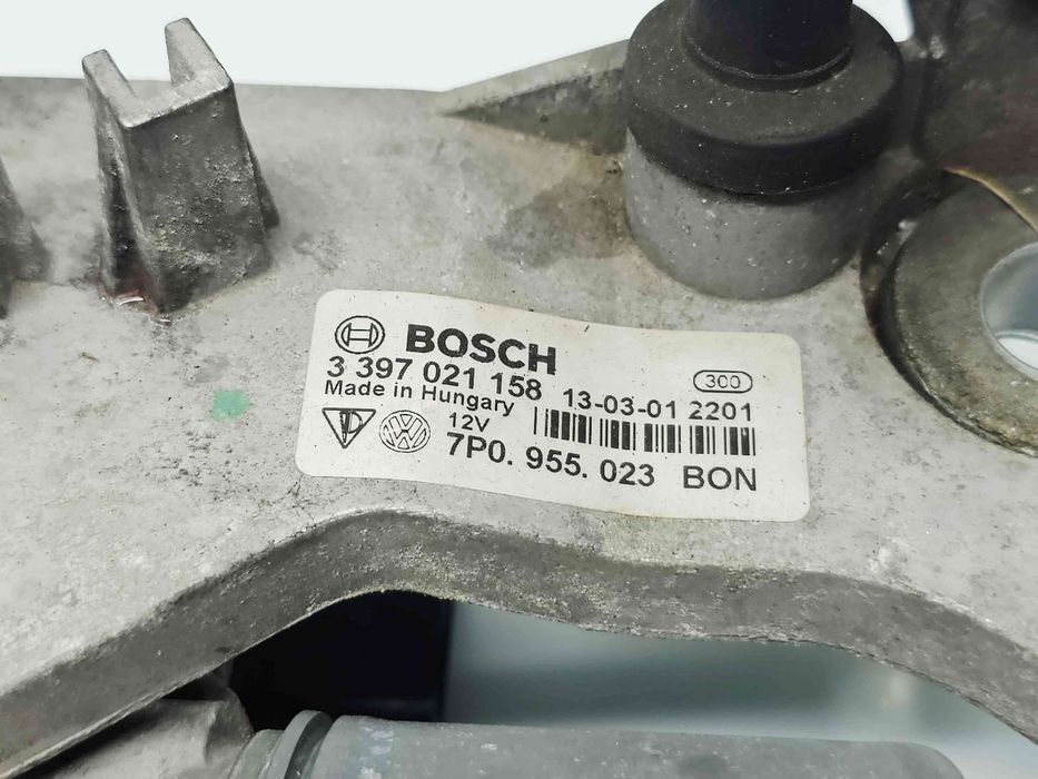 Angrenaj stergator PORSCHE Cayenne (92A) [Fabr 2010-2017] 7P0955023BO