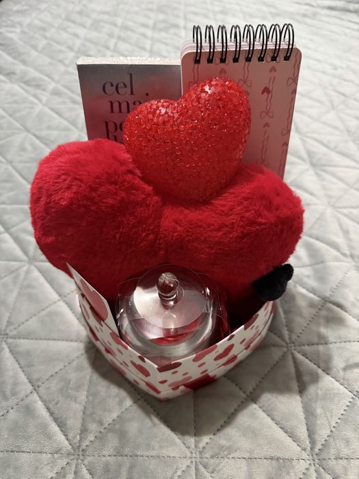 Cadoul perfect pentru iubita ta de Valentine’s day