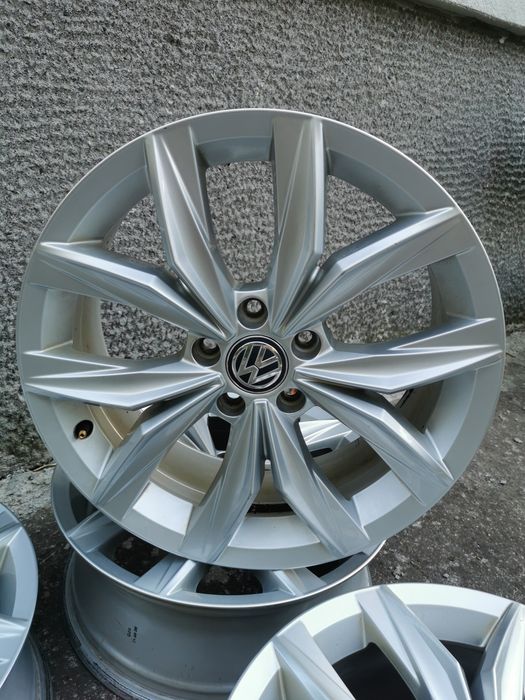 джанти vw tiguan 18