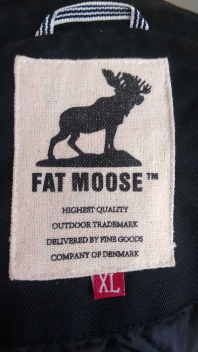 Мъжко яке FAT MOOSE  размер L