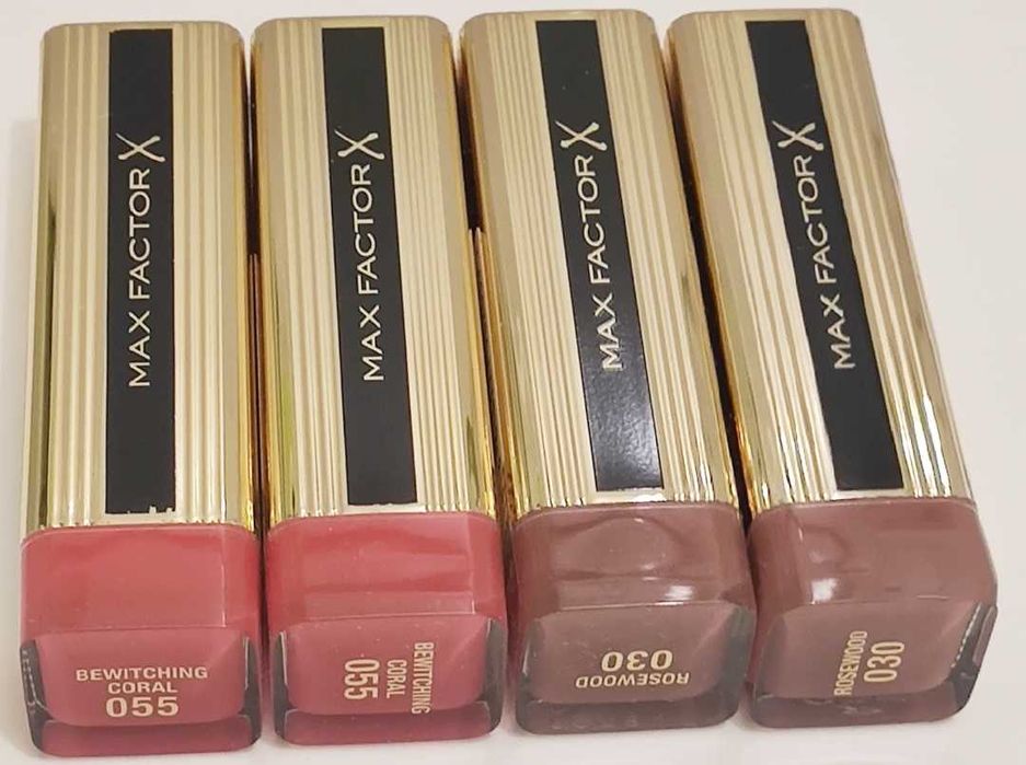 MAX FACTOR Color elixir Червило за устни