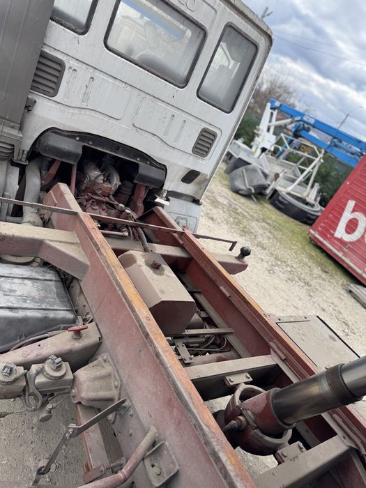 Vand Iveco Eurocargo 65E14 basculabil