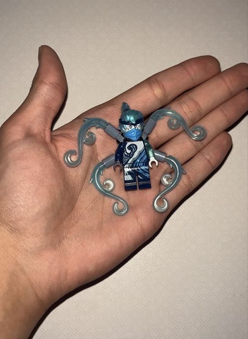 Lego ninjago Nya