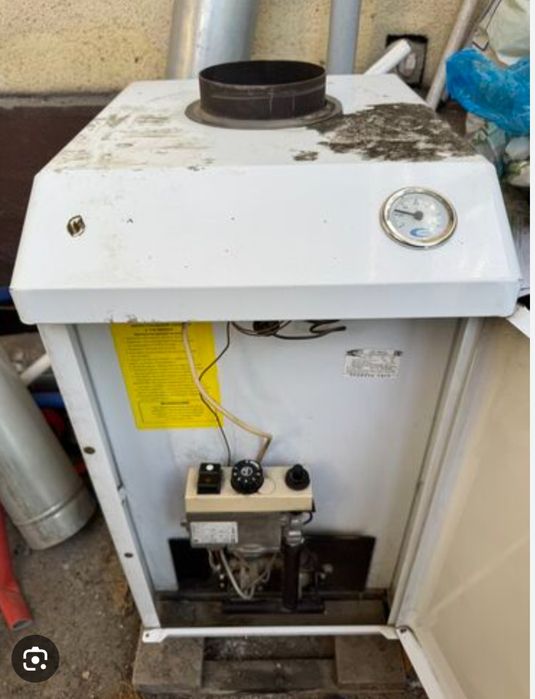 Ремонт газовых котлов