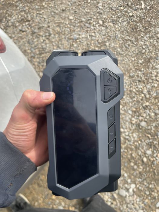 Powerbank moshina