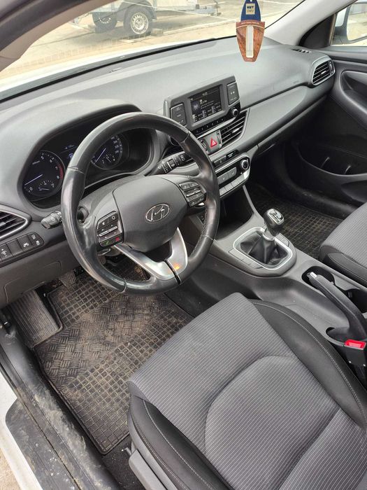 Hyundai i30 1.4 benzina 2018