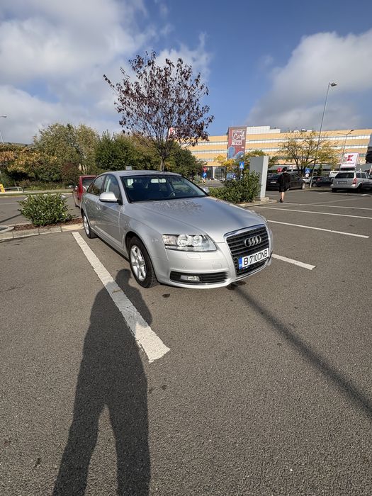 AUDI A6 2011 — imagine 4