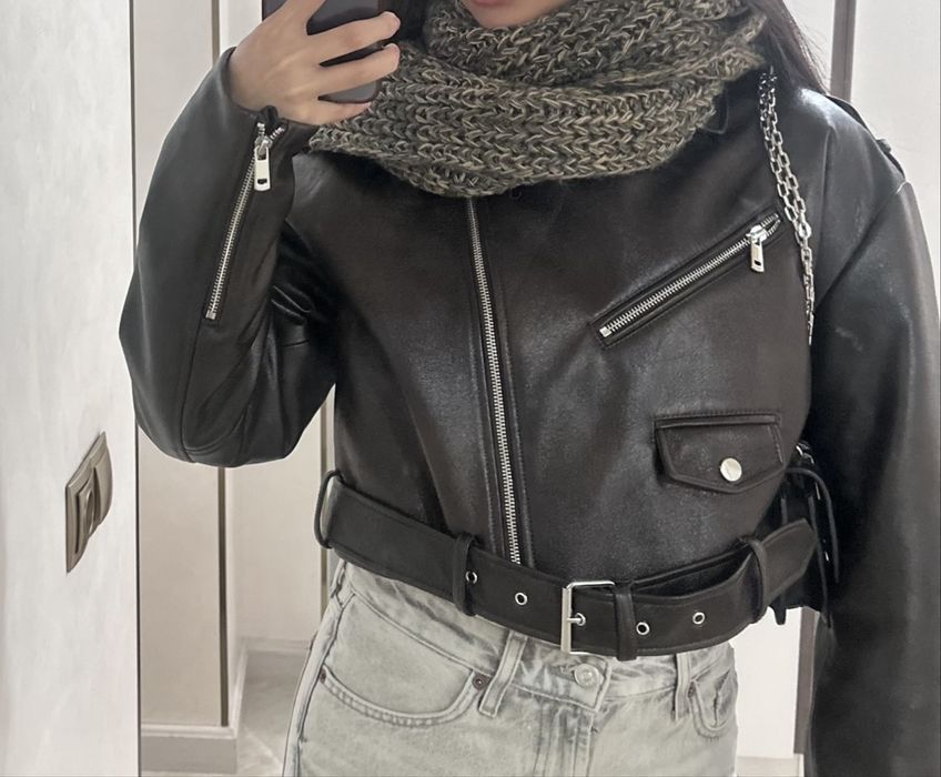 Косуха женская ZARA