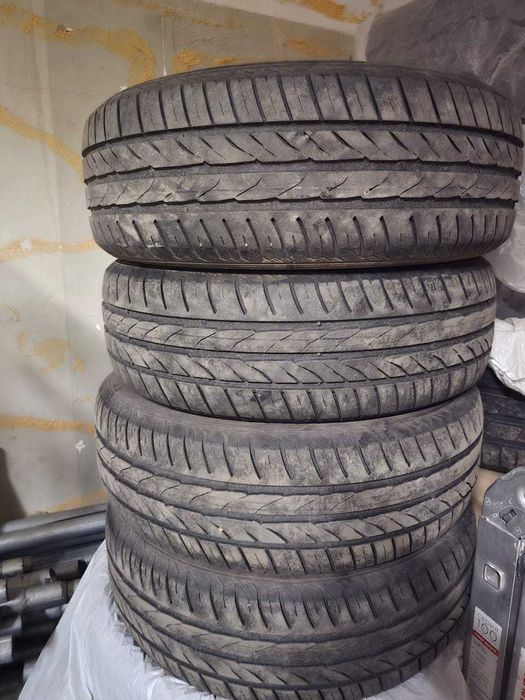 Продам автошины 195х65х15.