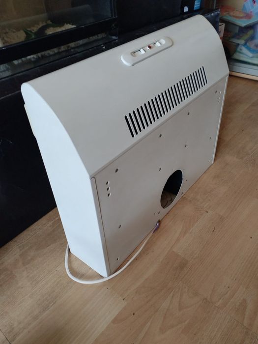 Абсорбатор с два двигателя "Дипломат"