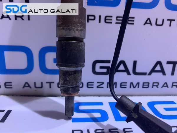 Injector cu Fir Skoda Octavia 1 1.9 SDI AQM 1997 - 2011 Cod 028130203E 0432193598