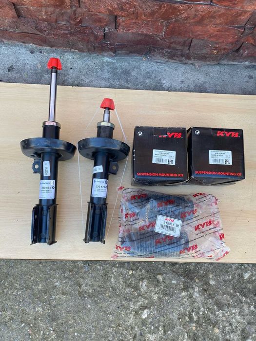 Kit suspensie fata SACHS compatibil Opel Astra F, Opel Astra G