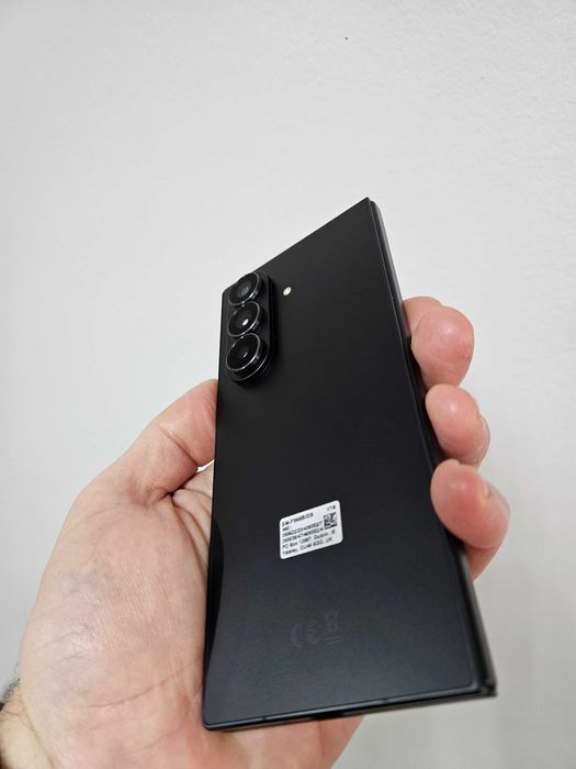 Samsung Galaxy Z fold 7 1 Tb impecabil garantie.