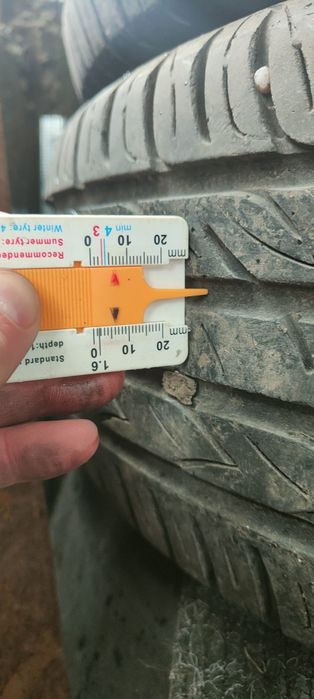 Anvelope vara 205 60 R16