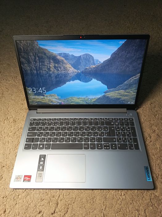 Lenovo IdeaPad 1 - 8GB / 256GB SSD / Katta ekran