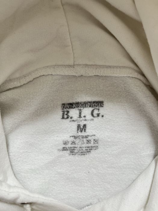The Notorious B.I.G мъжки суитчър размер M-L