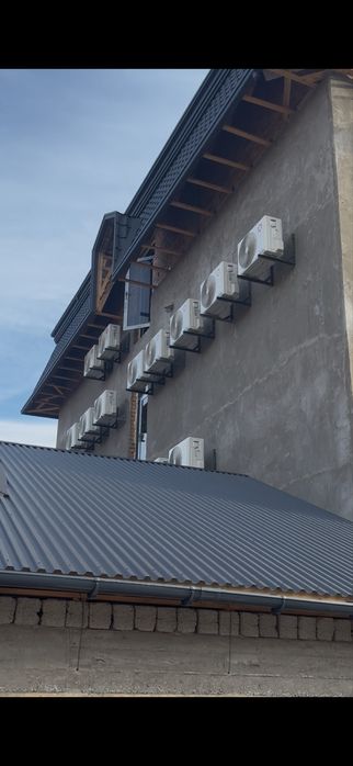 вентиляция и кондиционирование