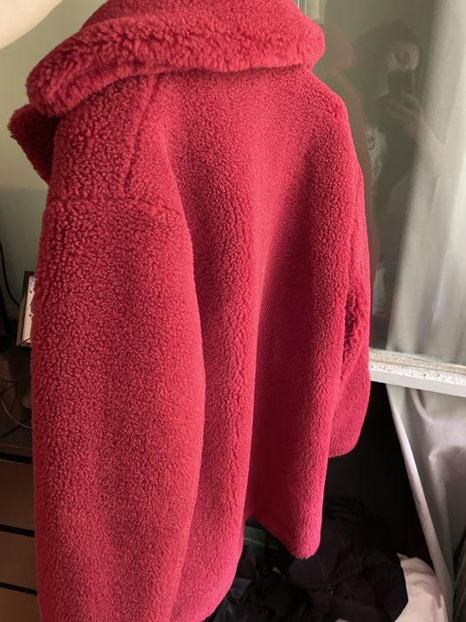 Teddy bear палто от Mango