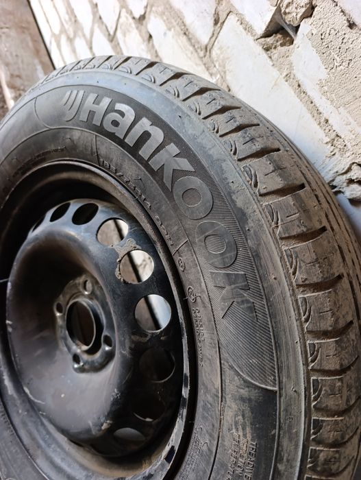 Продам шины летние