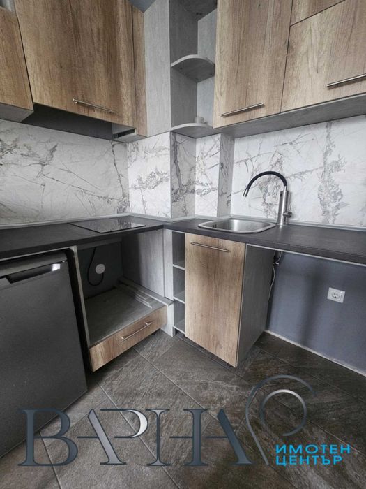 Дава се под наем Двустаен апартамент в Варна, Кайсиева градина - 50 кв.м за 433.5 € - Снимка #3