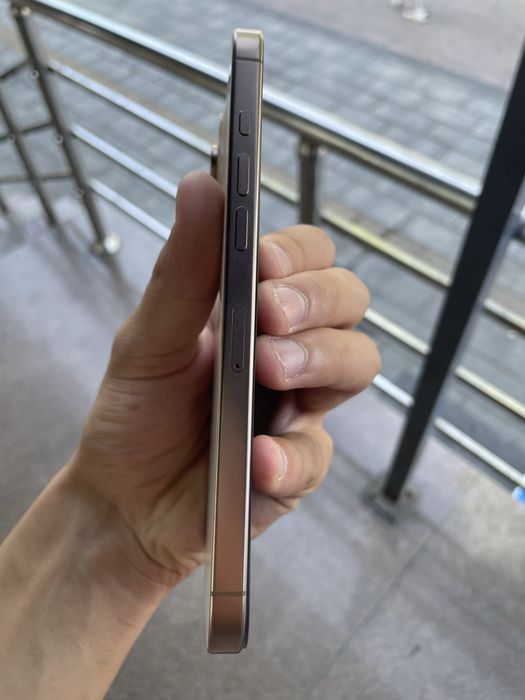 Iphone 16 pro max
