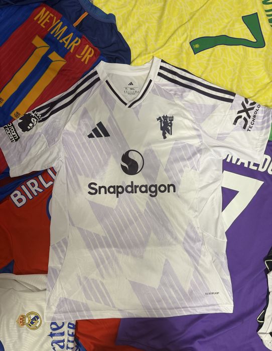 Tricou Manchester United Bruno Fernandes 8 (XL)