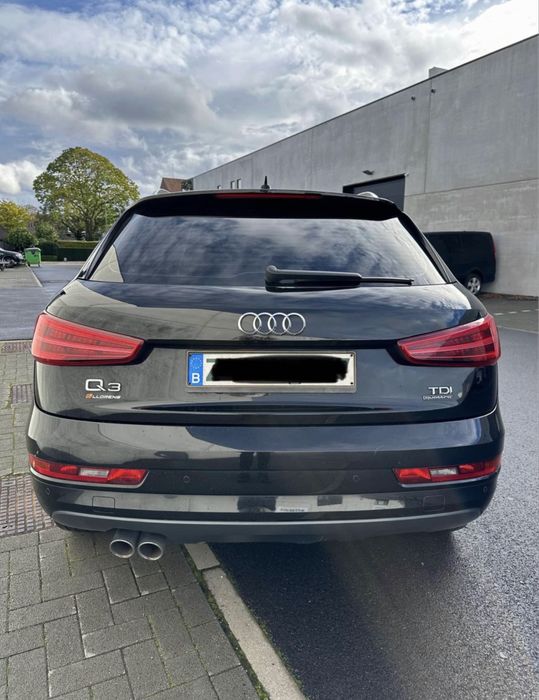 Audi Q3 Quatro S-line