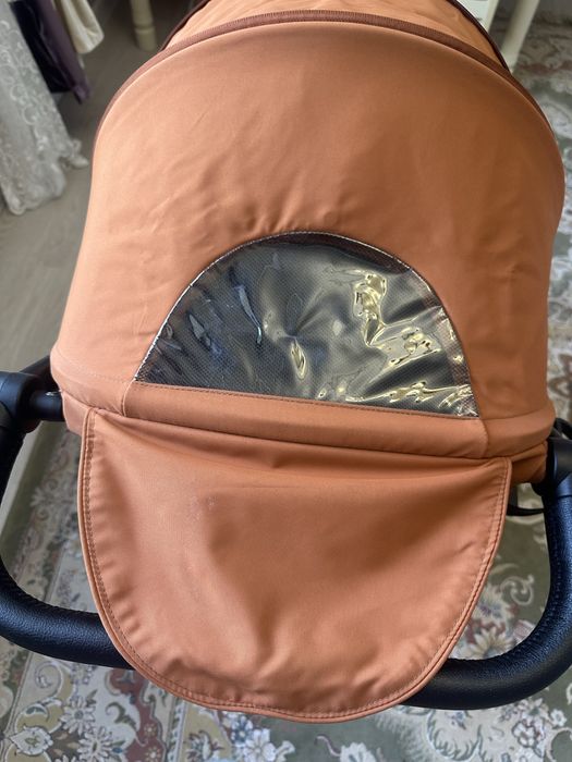 Коляска Carrelo Bravo