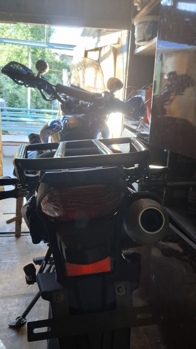 Мотоцикл  Bam x 250 куб