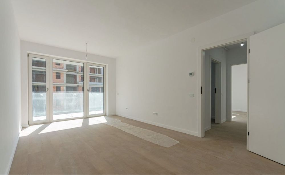 Apartament Nou ,2 camere ,54 m2 ,decomandat ,Sala Polivalenta