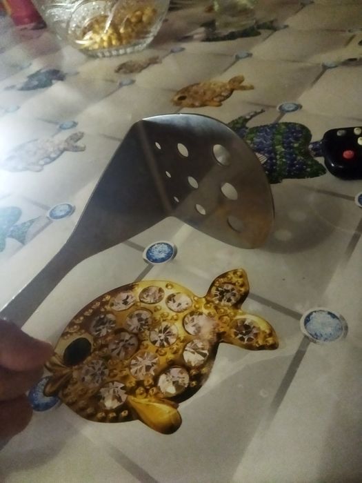 Толкушка для пюре.