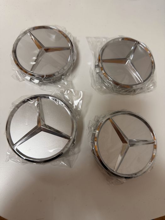 Capace mercedes  75mm