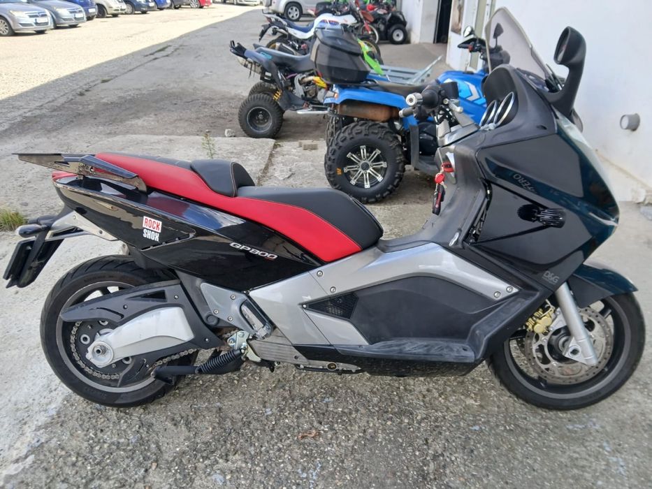 Vand Maxi Scuter GILERA GP 800 cat. A