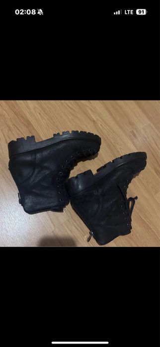 Ghete musette in stare foarte buna