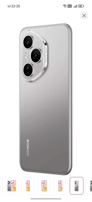 Huawei P60pro акб 100%