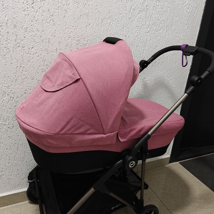 Landou  Cybex Melio cu/fără cadru