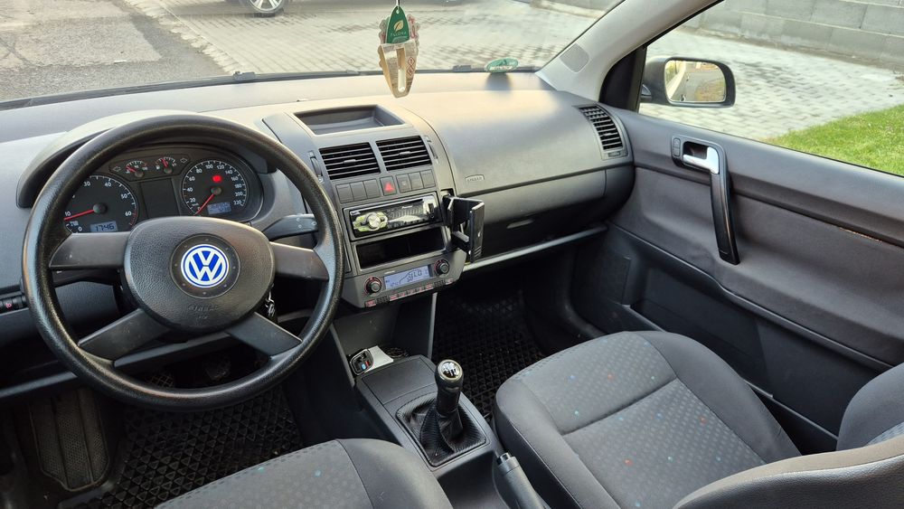 Volkswagen Polo 1.3 benzina climatronic