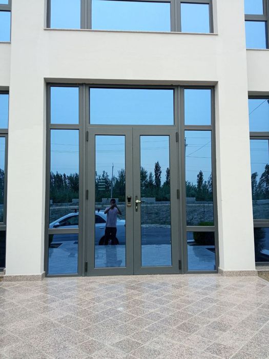 Akfa Termo PVH Eshik va romlar